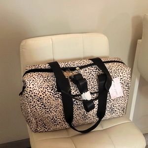 Mali + Lili weekender bag